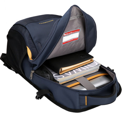 Mochila Ejecutiva para Laptop 14 Pulgadas - Diseño Profesional - Image 3