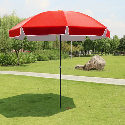 Paraguas de Protección Solar Resistente para Exteriores - Image 5