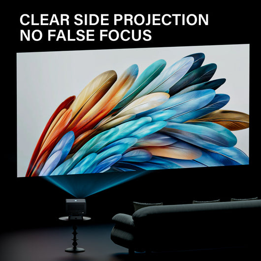 Proyector Full HD con Enfoque Automático y Filtro Luz Azul para Sala de Estar - Image 3