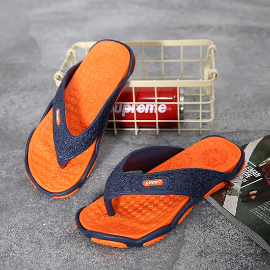 Sandalias Playeras Antideslizantes para Hombre - Chanclas de Verano Cómodas - Image 12