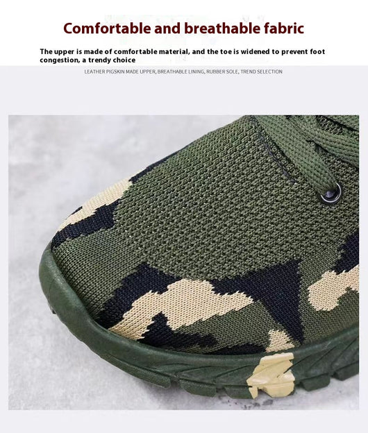 Botas de Seguridad Profesionales para Trabajo en Altura y Terreno Accidentado - Image 16