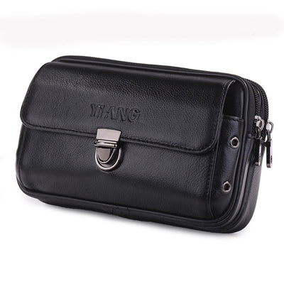 Bolsa de Cuero para Celular con Diseño Horizontal y Vertical - Image 13