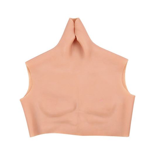 Traje de Músculo de Silicona para Disfraz - Transformación Masculina Realista - Image 5
