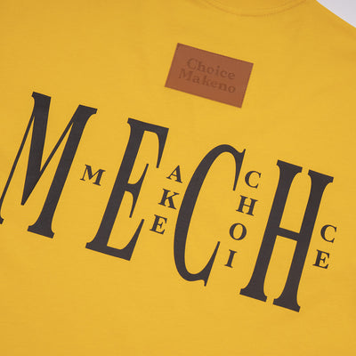 Camiseta de Algodón con Estampado de Letras para Hombre - Image 3
