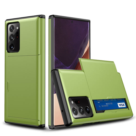 Funda Protectora Deslizante con Tarjetero para Celular - Image 10