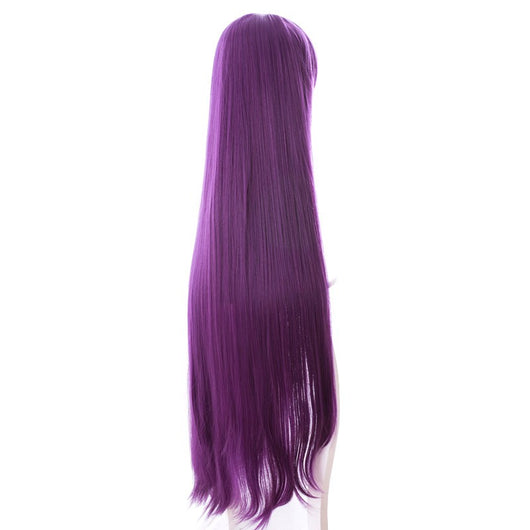 Peluca Cosplay Caster Fate Grand Order - Anime Premium - Image 9