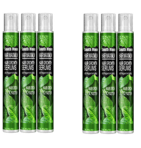 Spray Nutritivo para Crecimiento Capilar Mint Nutrition - Image 8
