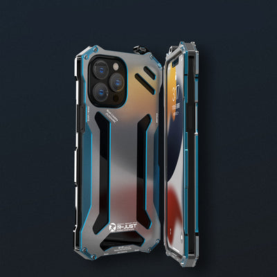 Funda Protectora de Aleación de Aluminio Antigolpes - Image 4
