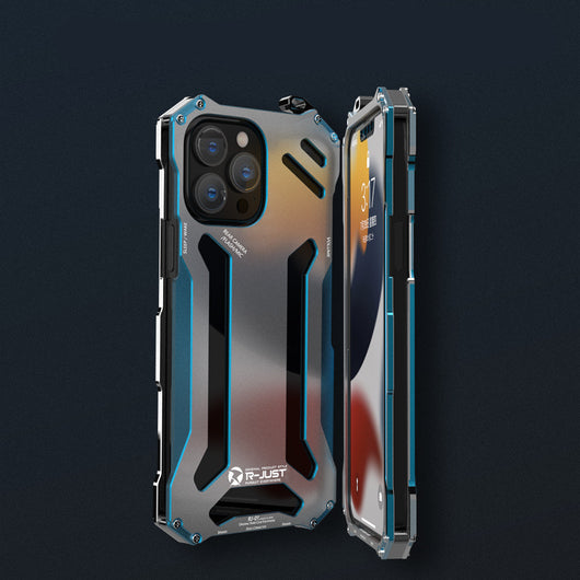 Funda Protectora de Aleación de Aluminio Antigolpes - Image 4