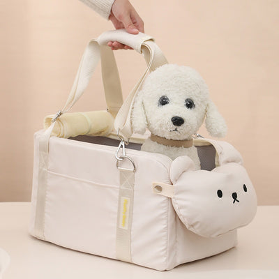 Mochilas de Viaje para Mascotas - Transporte Cómodo y Seguro - Image 3