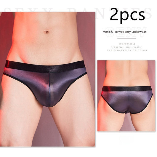 Calzoncillos Elásticos Brillantes para Hombre - Cómodos y Transpirables - Image 13