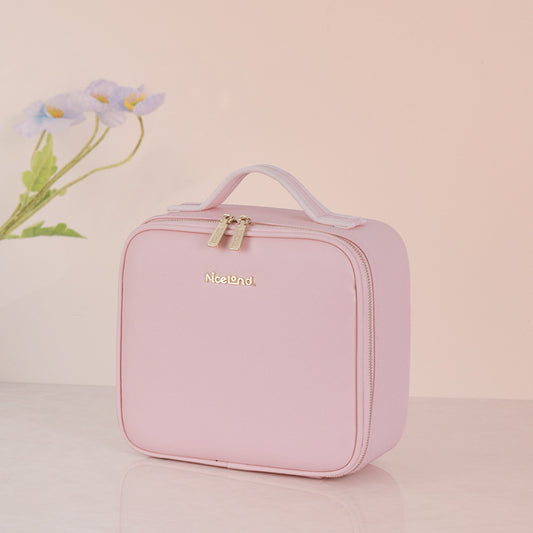 Bolsa Organizadora de Cosméticos Grande con Luz LED Integrada - Image 2