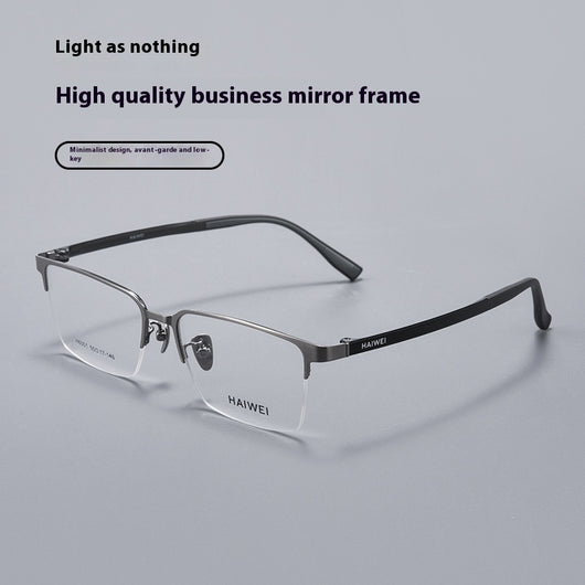 Gafas con Armazón de Titanio Ultraligero y Varillas de Acero Plástico - Image 12
