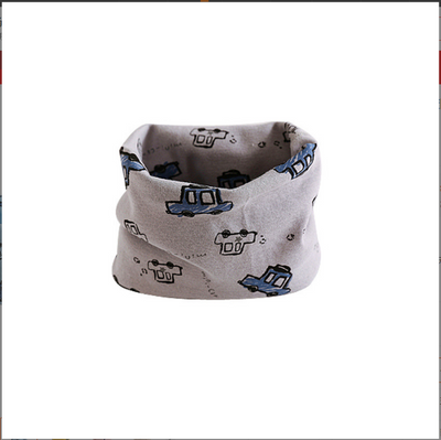 Babero Infantil Cálido con Diseños Adorables - Multiuso - Image 3