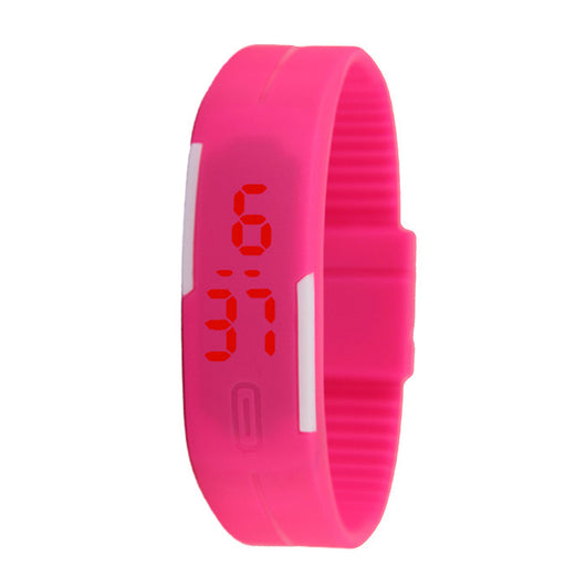 Reloj Pulsera LED Infantil Fashion Touch - Image 20