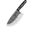 Cuchillo de Chef Forjado a Mano de Acero Alto Carbono