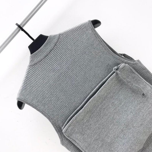 Chaleco Casual Versátil para Hombre y Mujer - Diseño Moderno sin Mangas - Image 12