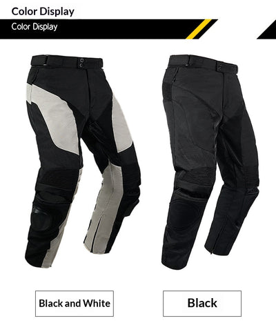Pantalones de Motociclismo Deportivo para Hombre y Mujer - Image 29