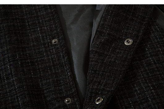Chaqueta de Cuero PU Estilo Americano para Hombre y Mujer - Image 14