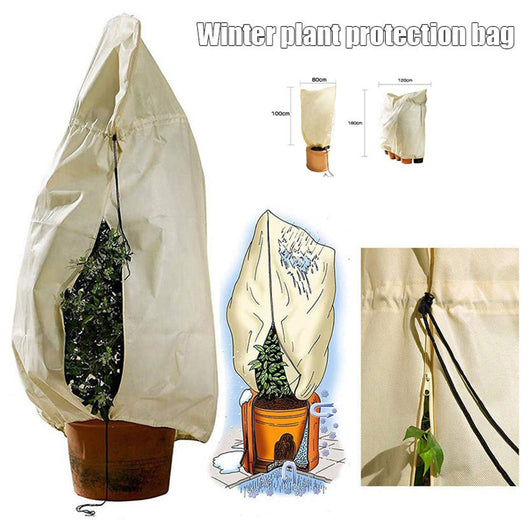 Bolsa Protectora Térmica para Plantas y Árboles - Protección Antigranizo y Heladas - Image 5