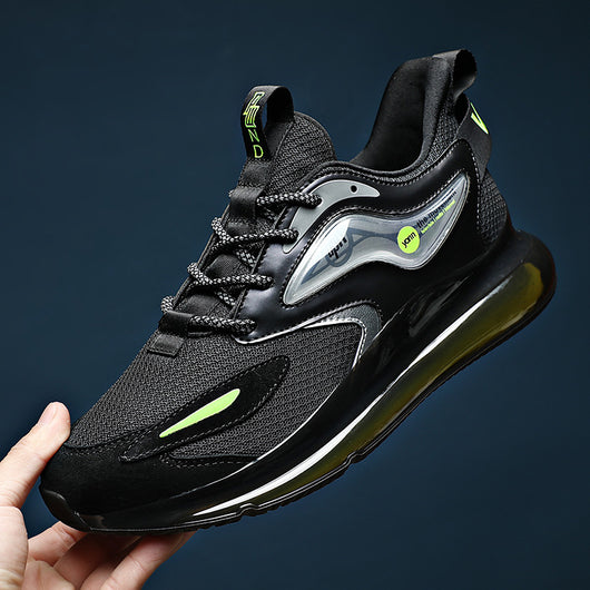 Zapatillas Deportivas Transpirables con Absorción de Impacto y Detalles Reflectivos - Image 8