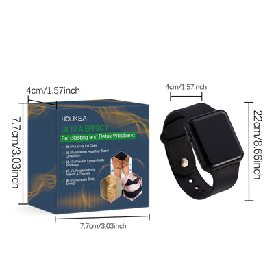 Reloj Inteligente de Moda Unisex para Bienestar - Image 8