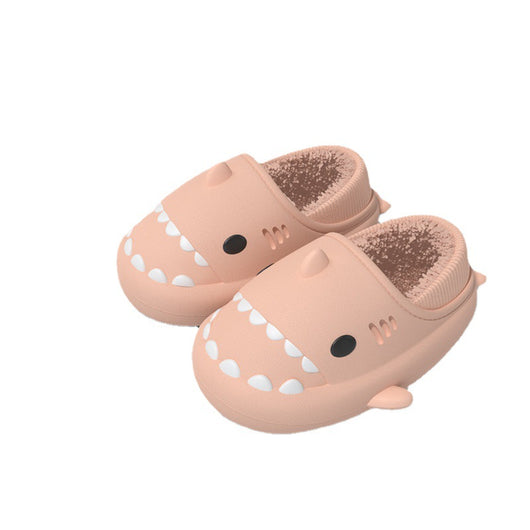 Pantuflas Tiburón Térmicas para Parejas - Zapatillas de Casa Invierno - Image 10