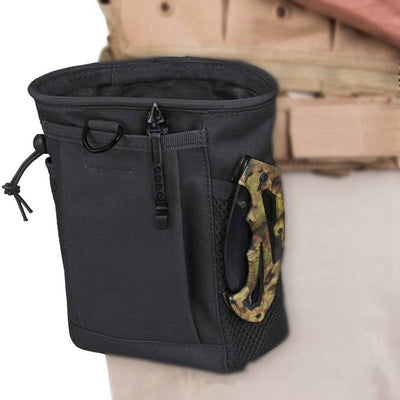 Bolsa Táctica Militar para Cintura - Accesorios Outdoor Profesionales