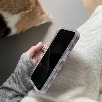 Funda para Celular Púrpura Love - Protección y Estilo - Image 11