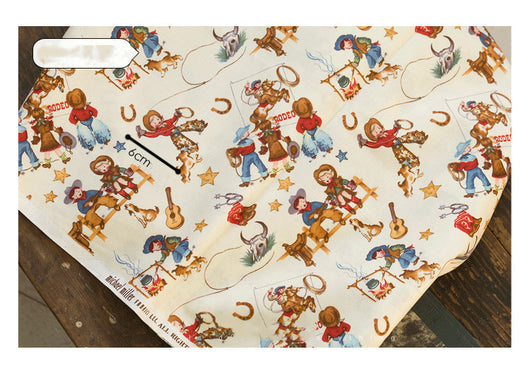 Pantalones Vaqueros Occidentales Clásicos de Tela Importada para Hombre y Mujer - Image 11