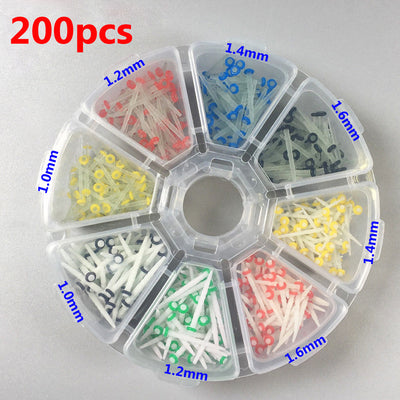Set de 50 Postes de Fibra Dental Premium para Restauraciones - Image 3