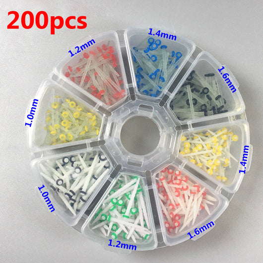 Set de 50 Postes de Fibra Dental Premium para Restauraciones - Image 3
