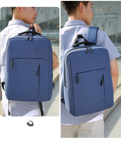 Mochila Ejecutiva para Notebook - Bolsa de Negocios Casual - Image 13