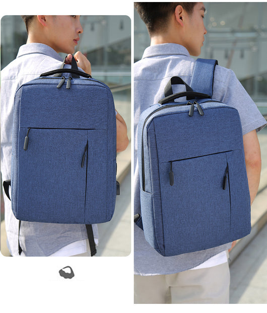 Mochila Ejecutiva para Notebook - Bolsa de Negocios Casual - Image 13
