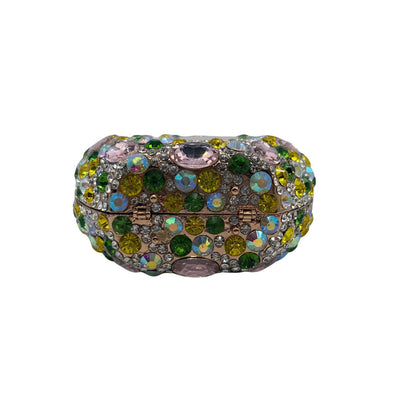 Clutch de Banquete para Mujer con Diamantes Completos - Image 21