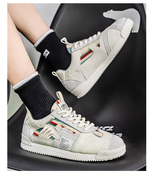 Tenis Deportivos Ligeros Transpirables para Hombre Verano - Image 10