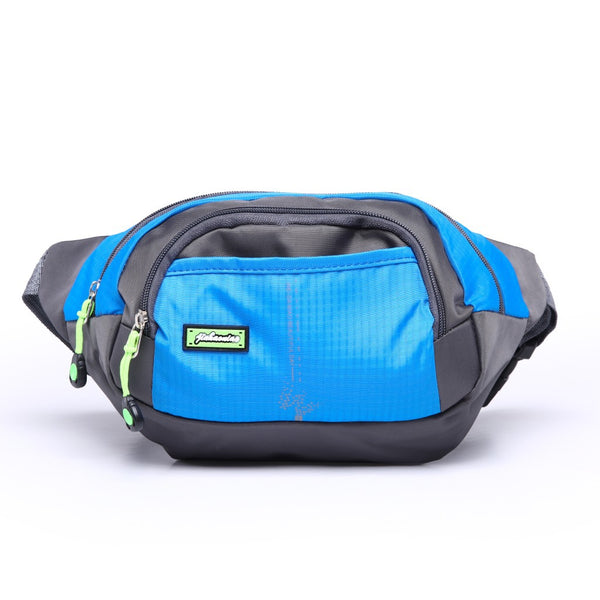 Bolsa de Cintura Deportiva para Viajes, Senderismo y Montaña