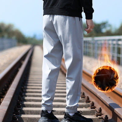Pantalones de Pana Casual para Hombre - Comodidad y Estilo - Image 6