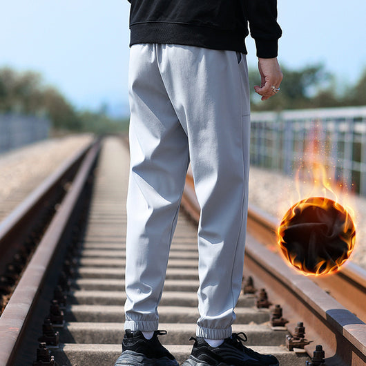 Pantalones de Pana Casual para Hombre - Comodidad y Estilo - Image 6