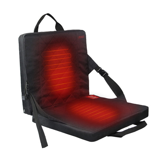 Cojín Calefactor Portátil Plegable para Camping - Aislante Térmico Impermeable - Image 10