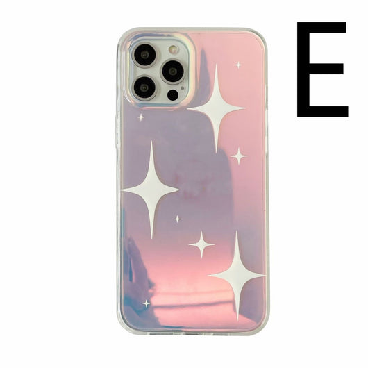 Funda Transparente Anti-caídas con Tecnología Láser para Smartphone - Image 11