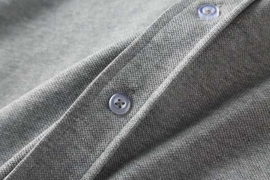 Chaqueta Camisa Tejida con Detalles de Cuentas y Bandas en Brazos - Image 15