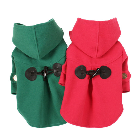 Suéter Abrigador para Perros Pequeños - Diseño Suelto de Dos Patas - Image 2