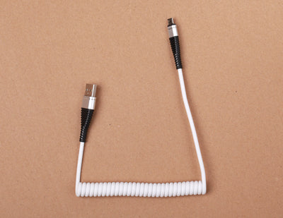 Cable Micro USB de Carga Rápida Spring Data - Android - Image 8