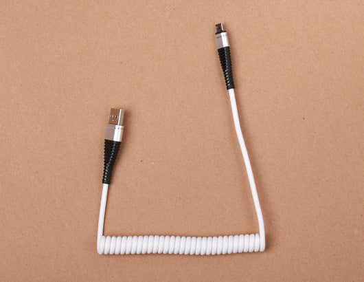 Cable Micro USB de Carga Rápida Spring Data - Android - Image 8
