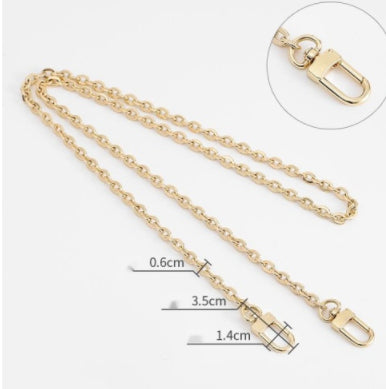 Correa de Cadena Metálica para Bolso - Bandolera Intercambiable - Image 31