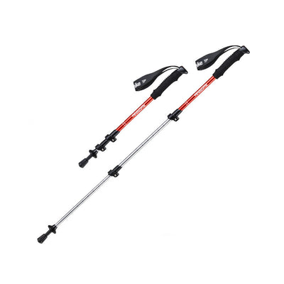Bastones de Trekking Telescópicos para Familia - 3 Secciones Ajustables - Image 13