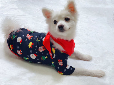 Pijamas Navideños Familiares a Juego - Image 9