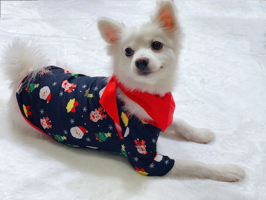 Pijamas Navideños Familiares a Juego - Image 9