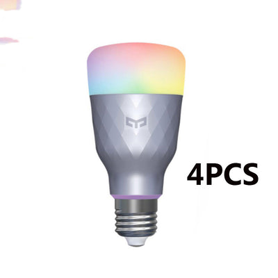 Bombilla LED Inteligente E27 RGB con Control Remoto - Image 6